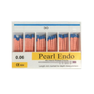 Pearl Endo Gutta Percha Açılı
