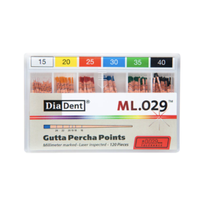 Diadent Gutta Percha Point Açısız