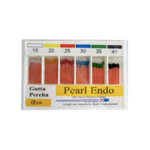 Pearl Endo Gutta Percha Açısız
