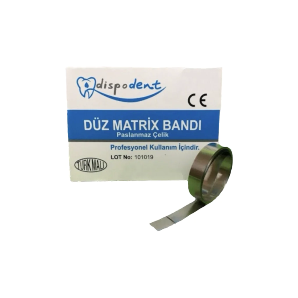 Matrix Bandı Düz-Yengeç
