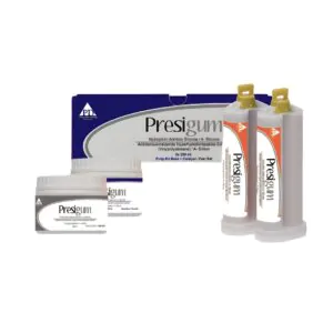 President Dental Presigum A-Silikon Set (1. & 2. Ölçü)