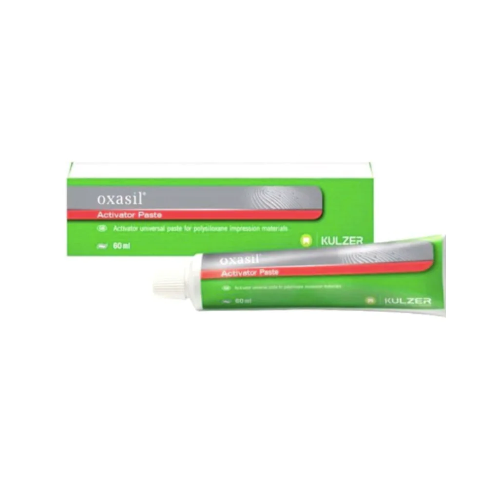 Kulzer Oxasil Activator Paste Katalizör